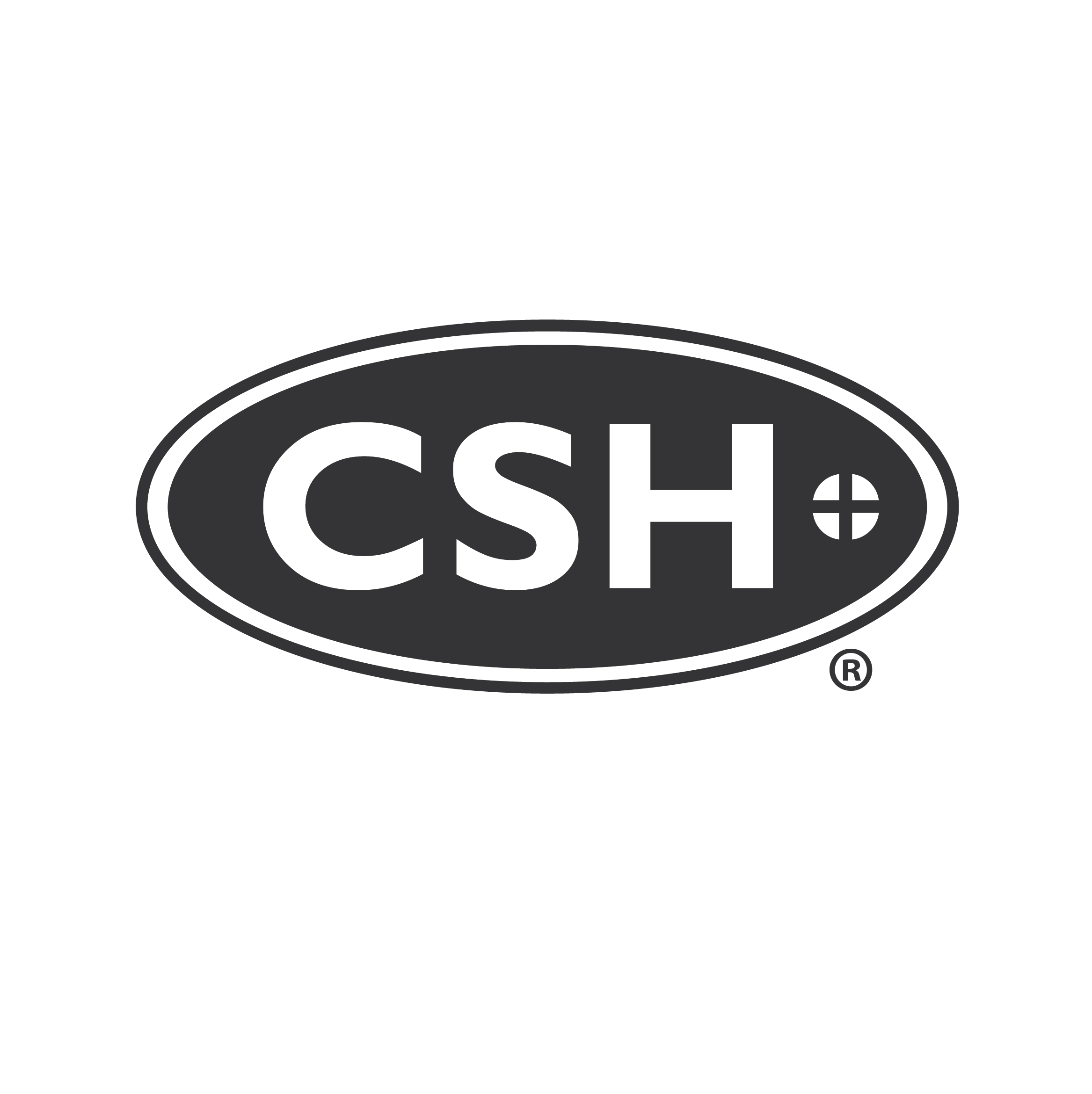 CSH Black Logo