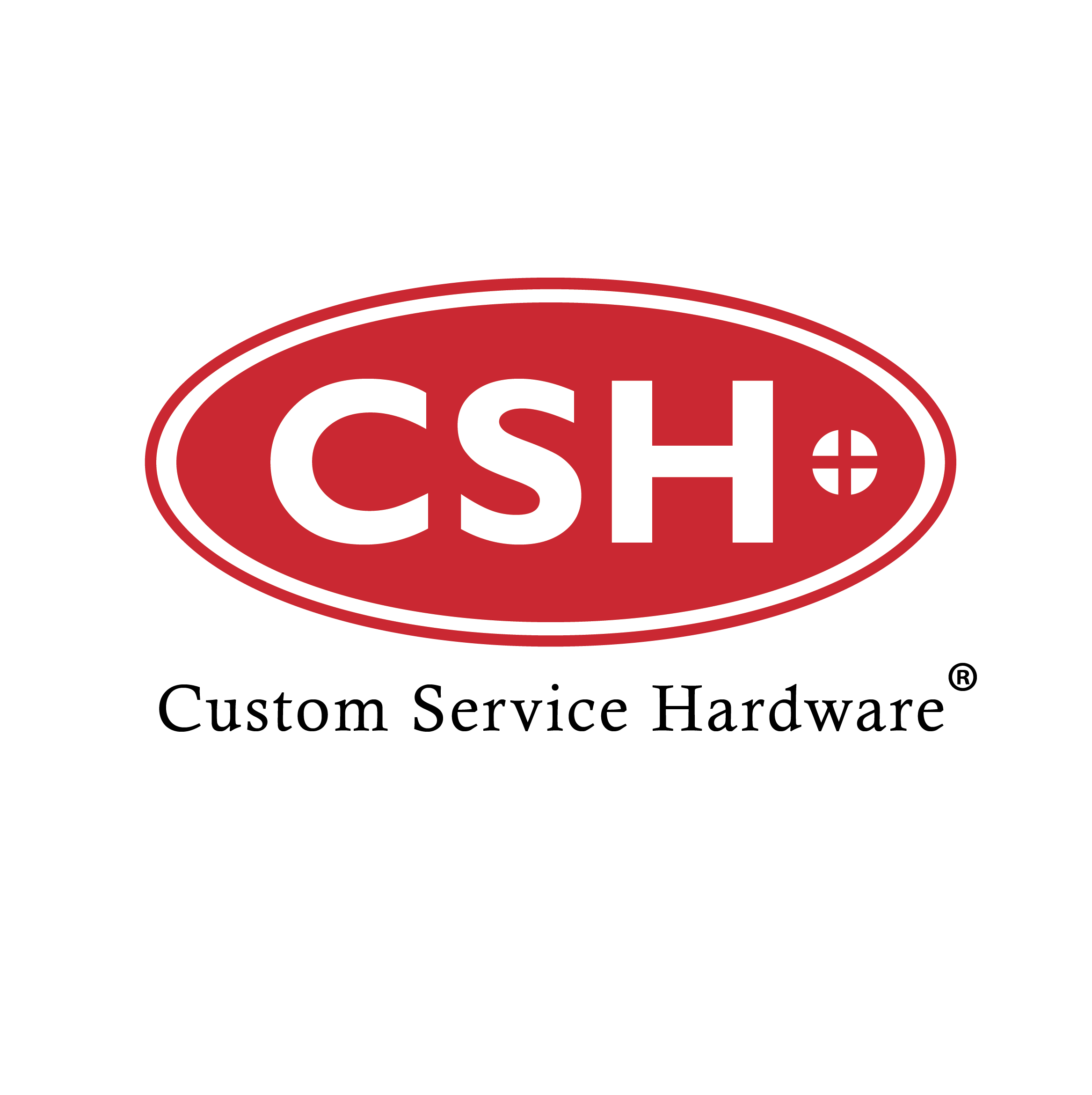 CSH Red Logo Full