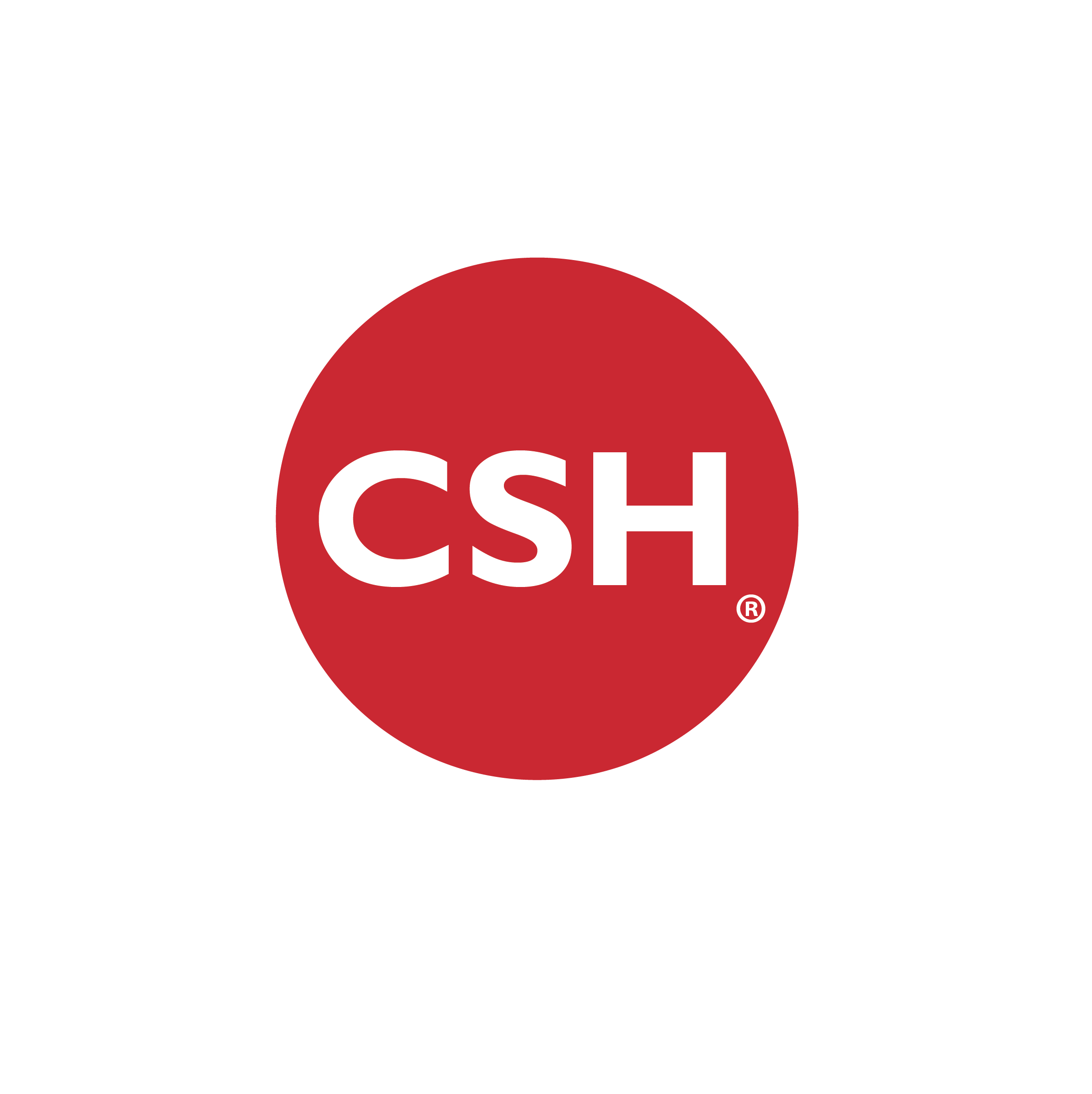 CSH Red SML Logo