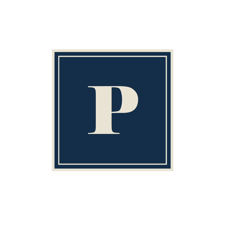 Putnam Logo P Color