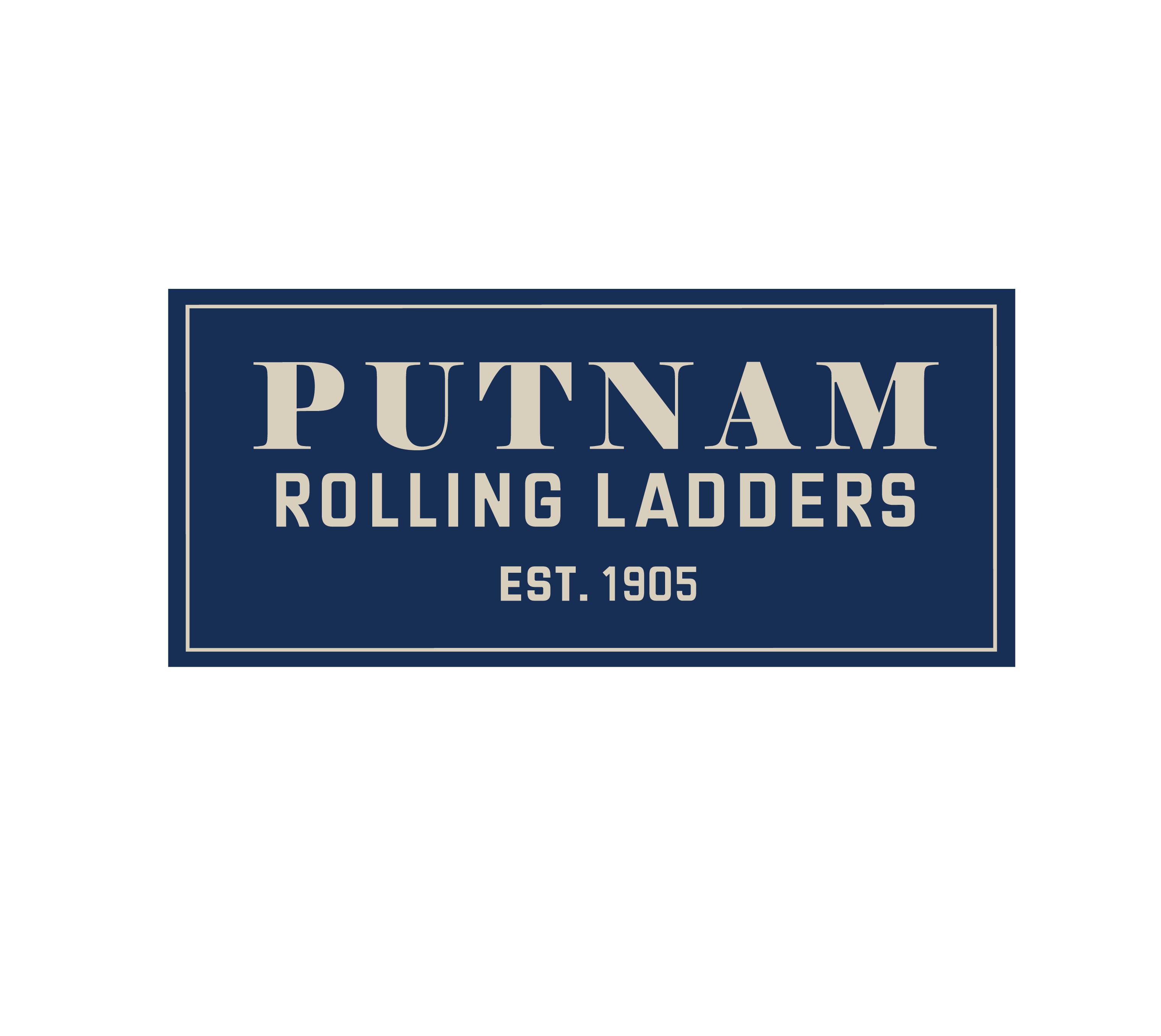 Putnam Rolling Ladders Logo Color